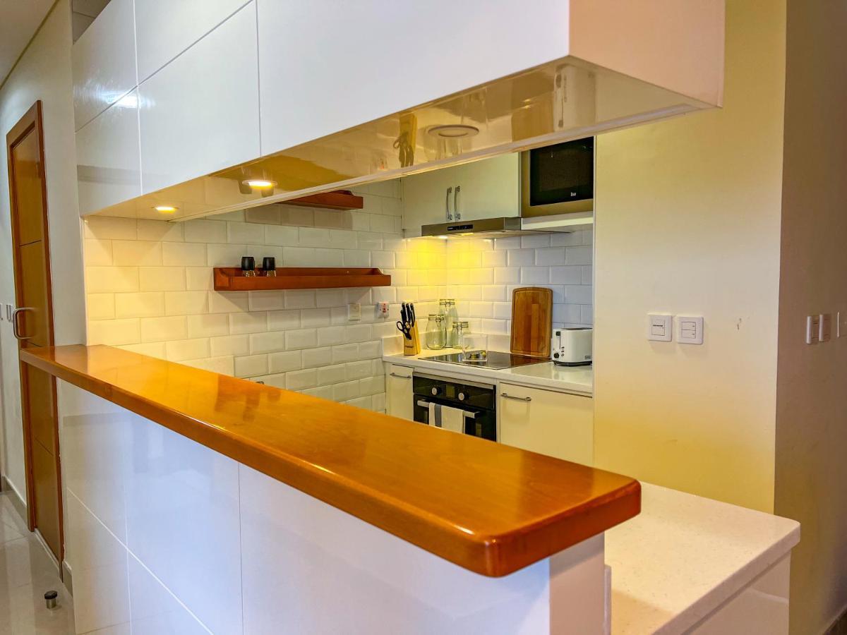 Exquisite, Luxe 1Bd Apartment, Unparalleled Sea Views, Prime Dubai Marina Location & Full Kitchen By "La Buena Vida Holiday Homes Luaran gambar