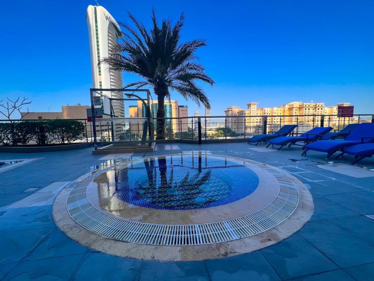 Exquisite, Luxe 1Bd Apartment, Unparalleled Sea Views, Prime Dubai Marina Location & Full Kitchen By "La Buena Vida Holiday Homes Luaran gambar