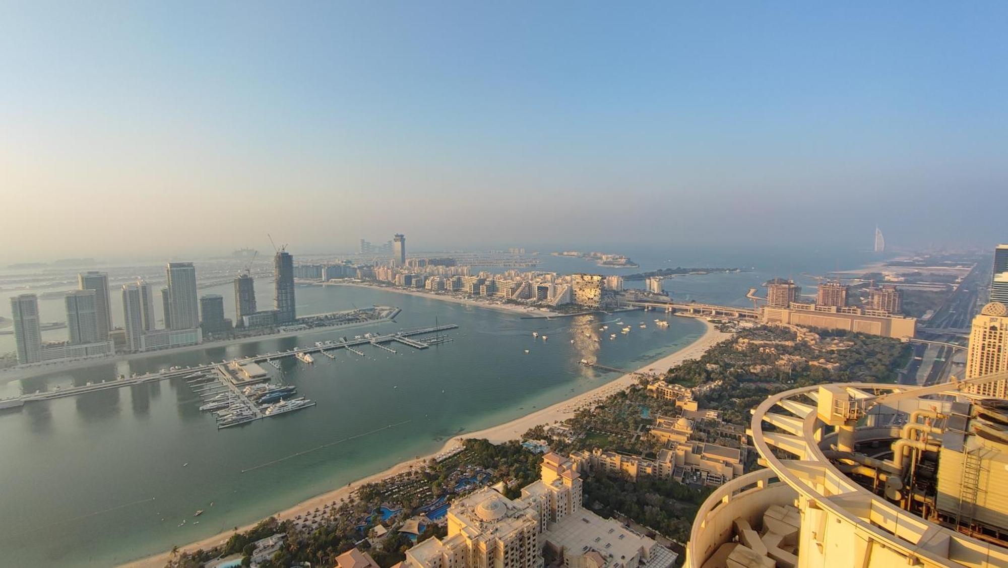 Exquisite, Luxe 1Bd Apartment, Unparalleled Sea Views, Prime Dubai Marina Location & Full Kitchen By "La Buena Vida Holiday Homes Luaran gambar